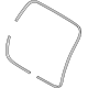 Hyundai 81761-N9200 W/STRIP-Tail Gate OPNG Hyundai 81761-N9200 W/STRIP-Tail Gate OPNG