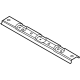 Hyundai 55495-PI000 BAR-REAR CROSS MEMBER Hyundai 55495-PI000 BAR-REAR CROSS MEMBER