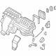 Hyundai 97100-3L200 Heater & Evaporator Assembly Hyundai 97100-3L200 Heater & Evaporator Assembly
