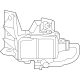 Hyundai 99150-D2000 Rear Corner Radar Unit Assembly Right Hand