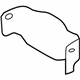 Hyundai 28526-39840 Cover-Exhaust Manifold,RH Hyundai 28526-39840 Cover-Exhaust Manifold,RH