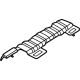 Hyundai 85331-KL000 BRACKET-A/HDL MTG FR,LH Hyundai 85331-KL000 BRACKET-A/HDL MTG FR,LH
