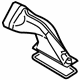 Hyundai 97282-3J000 Shower Duct Right Hand
