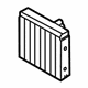 Hyundai 97140-3J000 Evaporator Core & Seal Assembly