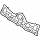 Hyundai 86551-3J000 Reinforcement-Front Bumper Cover Upper Hyundai 86551-3J000 Reinforcement-Front Bumper Cover Upper