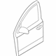 Hyundai 76004-3J010 Front Door Panel Assembly Right Hand