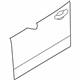 Hyundai 76111-3J010 Front Door Outer Panel Left Hand