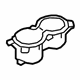 Hyundai 84625-J0200-TRY Cup Holder Assembly Hyundai 84625-J0200-TRY Cup Holder Assembly