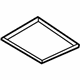 Hyundai 84615-J0000-4X Mat-Console Front Tray Hyundai 84615-J0000-4X Mat-Console Front Tray