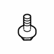 Hyundai 12493-04087-B Screw-Tapping Hyundai 12493-04087-B Screw-Tapping
