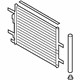 Hyundai 97606-K4010 Cooler Condenser Assembly Hyundai 97606-K4010 Cooler Condenser Assembly
