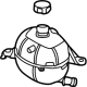 Hyundai 25430-R5000 Reservoir Tank Assembly Hyundai 25430-R5000 Reservoir Tank Assembly