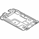 Hyundai 37593-G2610 Panel Assembly-High Voltage Cover Hyundai 37593-G2610 Panel Assembly-High Voltage Cover
