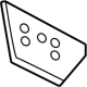 Hyundai 64738-GI000 REINF-FR END MODULE MTG,LH Hyundai 64738-GI000 REINF-FR END MODULE MTG,LH