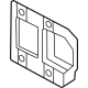 Hyundai 64575-KL000 BRACKET ASSY-CARRIER UPR MTG,L Hyundai 64575-KL000 BRACKET ASSY-CARRIER UPR MTG,L