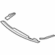 Hyundai 86690-0A510 Cover Assembly-Rear Bumper Under Hyundai 86690-0A510 Cover Assembly-Rear Bumper Under