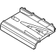 Hyundai 86741-KL100 GARNISH ASSY-AIR CLEANER Hyundai 86741-KL100 GARNISH ASSY-AIR CLEANER