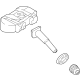 Hyundai 52940-T6000 VALVE-TPMS Hyundai 52940-T6000 VALVE-TPMS