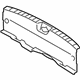 Hyundai 85770-3Y000-CA Rear Transverse Trim Hyundai 85770-3Y000-CA Rear Transverse Trim