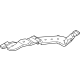 Hyundai 97360-R6000 Rear Heating Duct Left Hand Hyundai 97360-R6000 Rear Heating Duct Left Hand