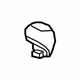 Hyundai 43711-F2100-TRY Gearshift Lever Knob Hyundai 43711-F2100-TRY Gearshift Lever Knob