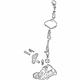 Hyundai 43700-G3100-TRY Lever Assembly-Manual Transmission Hyundai 43700-G3100-TRY Lever Assembly-Manual Transmission