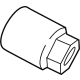 Hyundai 52941-T4000 NUT-TPMS Hyundai 52941-T4000 NUT-TPMS
