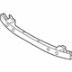 Hyundai 86530-3N200 Front Bumper Rail Assembly Hyundai 86530-3N200 Front Bumper Rail Assembly
