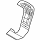 Hyundai 88370-0W600-MKR Front Seat Back Cover Assembly