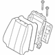 Hyundai 88300-0A195-CHK Back Assembly Front Seat Driver Hyundai 88300-0A195-CHK Back Assembly Front Seat Driver