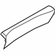Hyundai 85550-1E500-FZ Trim Assembly-Quarter Upper LH Hyundai 85550-1E500-FZ Trim Assembly-Quarter Upper LH