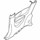 Hyundai 85520-1E500-QS Trim Assembly-Quarter Side Upper RH Hyundai 85520-1E500-QS Trim Assembly-Quarter Side Upper RH