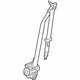 Hyundai 88810-K9500-UBN Front Left Seat Belt Assembly Hyundai 88810-K9500-UBN Front Left Seat Belt Assembly
