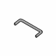 Hyundai 97244-J3000 Seal-Duct NO.4 Hyundai 97244-J3000 Seal-Duct NO.4