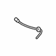 Hyundai 97284-J3000 Drain Hose