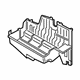 Hyundai 97137-J3000 Case-Heater & Evaporator, Lower