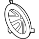Hyundai 92126-F6500 Bracket-Moisture Absorbent Hyundai 92126-F6500 Bracket-Moisture Absorbent
