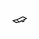 Hyundai 81691-3M000 Clip-Sunroof Drain Hose Hyundai 81691-3M000 Clip-Sunroof Drain Hose