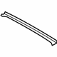 Hyundai 81621-3M000 Rail Assembly-Sunroof Drip Hyundai 81621-3M000 Rail Assembly-Sunroof Drip