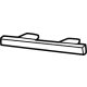 Hyundai 86546-KL000 END PIECE-AIR DUCT,RH
