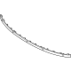 Hyundai 865B5-KL000 GARNISH ASSY-FR BUMPER Hyundai 865B5-KL000 GARNISH ASSY-FR BUMPER