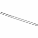 Hyundai 82241-39000 Front Door Belt Weatherstrip Inside Right Hand Hyundai 82241-39000 Front Door Belt Weatherstrip Inside Right Hand