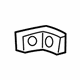 Hyundai 82317-39000 Grommet-Door Trim Mounting Hyundai 82317-39000 Grommet-Door Trim Mounting