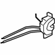 Hyundai 81320-3L030 Front Door Power Latch & Actuator Assembly