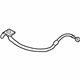 Hyundai 58737-4D550 Brake Rear Hose Left Hand Hyundai 58737-4D550 Brake Rear Hose Left Hand
