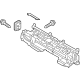 Hyundai 86950-D2500 Flap & Duct Assembly-Active Air Hyundai 86950-D2500 Flap & Duct Assembly-Active Air