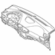 Hyundai 84710-G2300-T9Y Crash Pad Assembly Main Hyundai 84710-G2300-T9Y Crash Pad Assembly Main