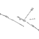 Hyundai 56500-L1000 Steering Gear Assembly Hyundai 56500-L1000 Steering Gear Assembly