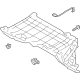 Hyundai 84540-GI200-NNB COVER ASSY-GLOVE BOX HSG UPR Hyundai 84540-GI200-NNB COVER ASSY-GLOVE BOX HSG UPR