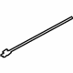Hyundai 81683-2S000 Rope Deflection Assembly-Rear,LH Hyundai 81683-2S000 Rope Deflection Assembly-Rear,LH